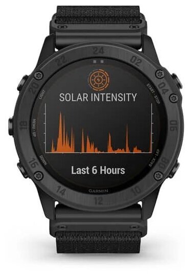 Часы Tactix Delta Solar Ballistics (Black)